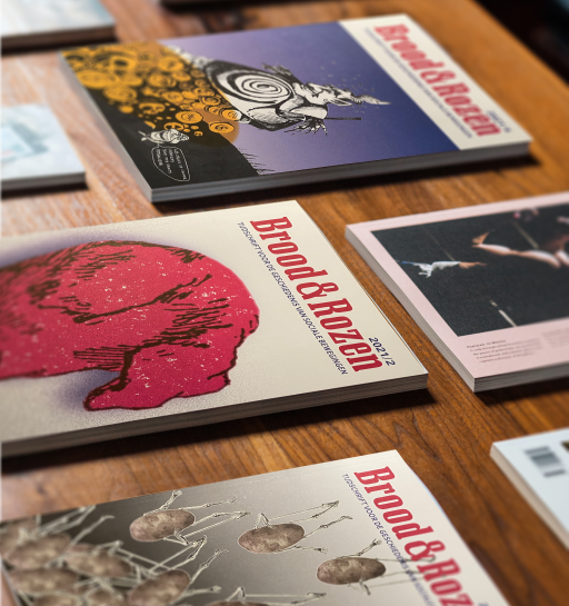 Tijdschrift Brood & Rozen