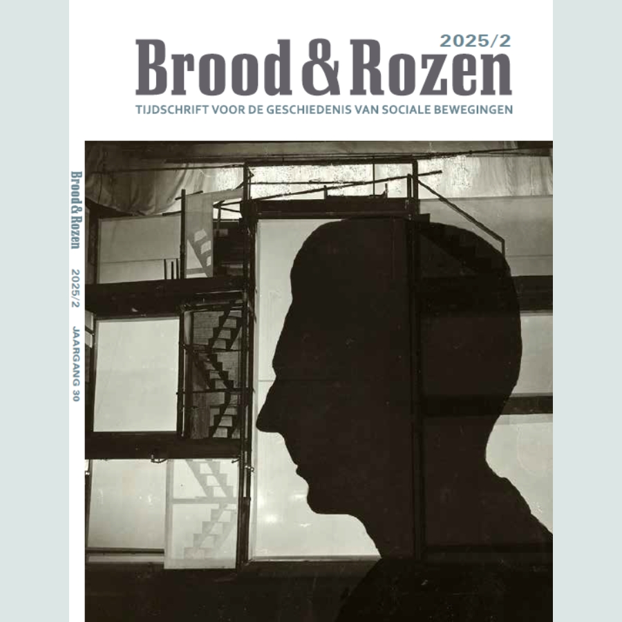 Cover Brood & Rozen 2025-2
