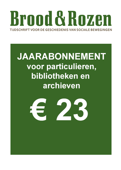 Jaarabonnement particulieren