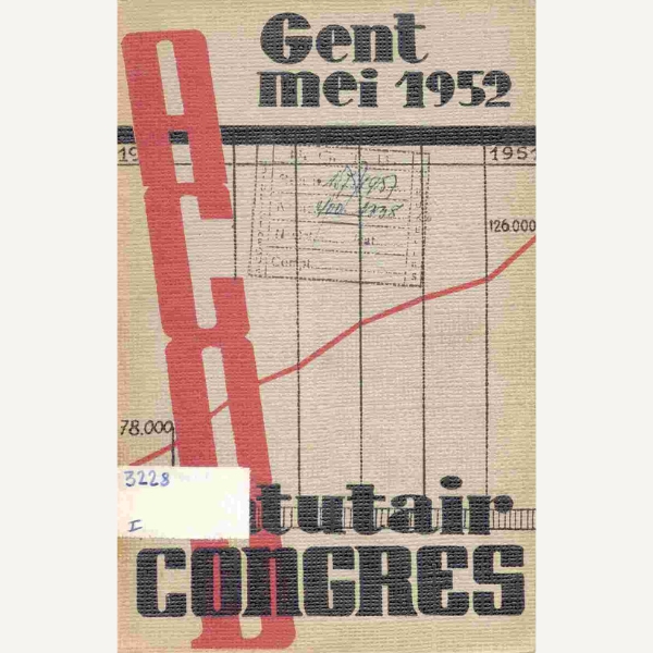 Algemene Centrale der Openbare Diensten (ACOD) Activiteitenverslag 1949-1951