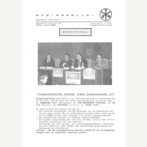 BTB Wegwijs (1991)02