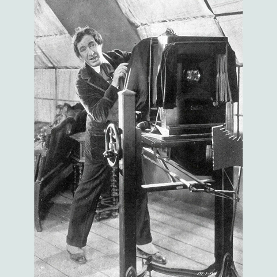 Variétés - Le Photographe