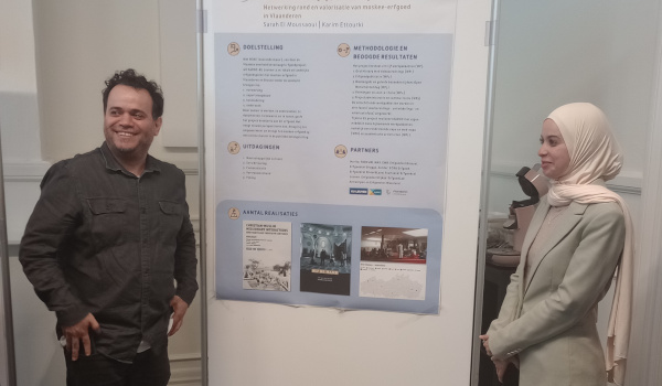 Workshop migratiegeschiedenis