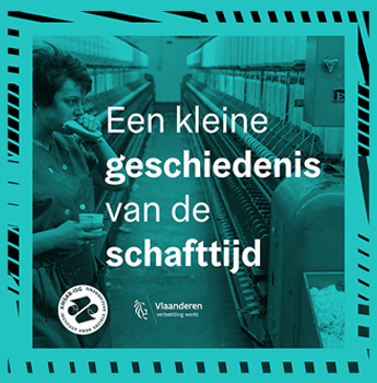 Afbeelding Een kleine geschiedenis van de schafttijd