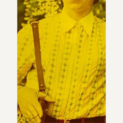 Affiche expo Jong en queer sinds de sixties