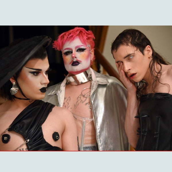 Finissage Jong en queer sinds de sixties