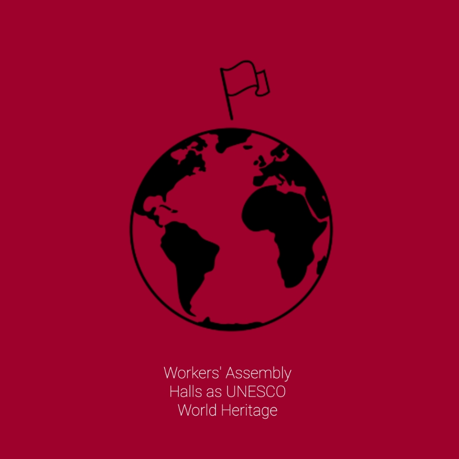 Workers' Assembly Halls als UNESCO Werelderfgoed