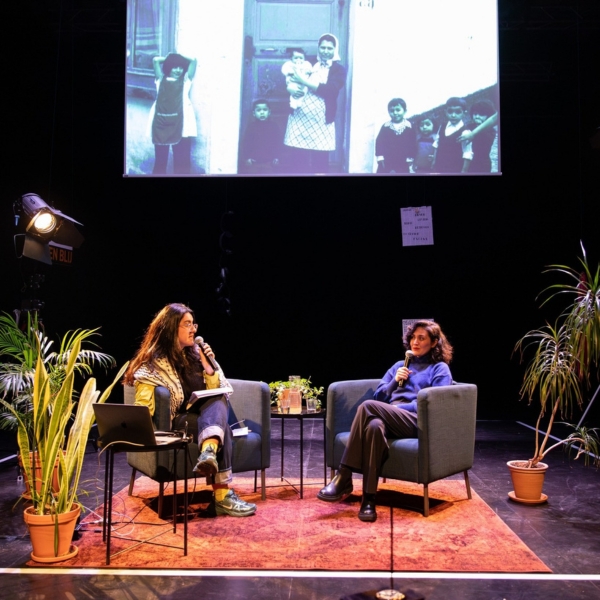 El Ghorba Talk © Victoria Deluxe / Agnes De Maeseneir