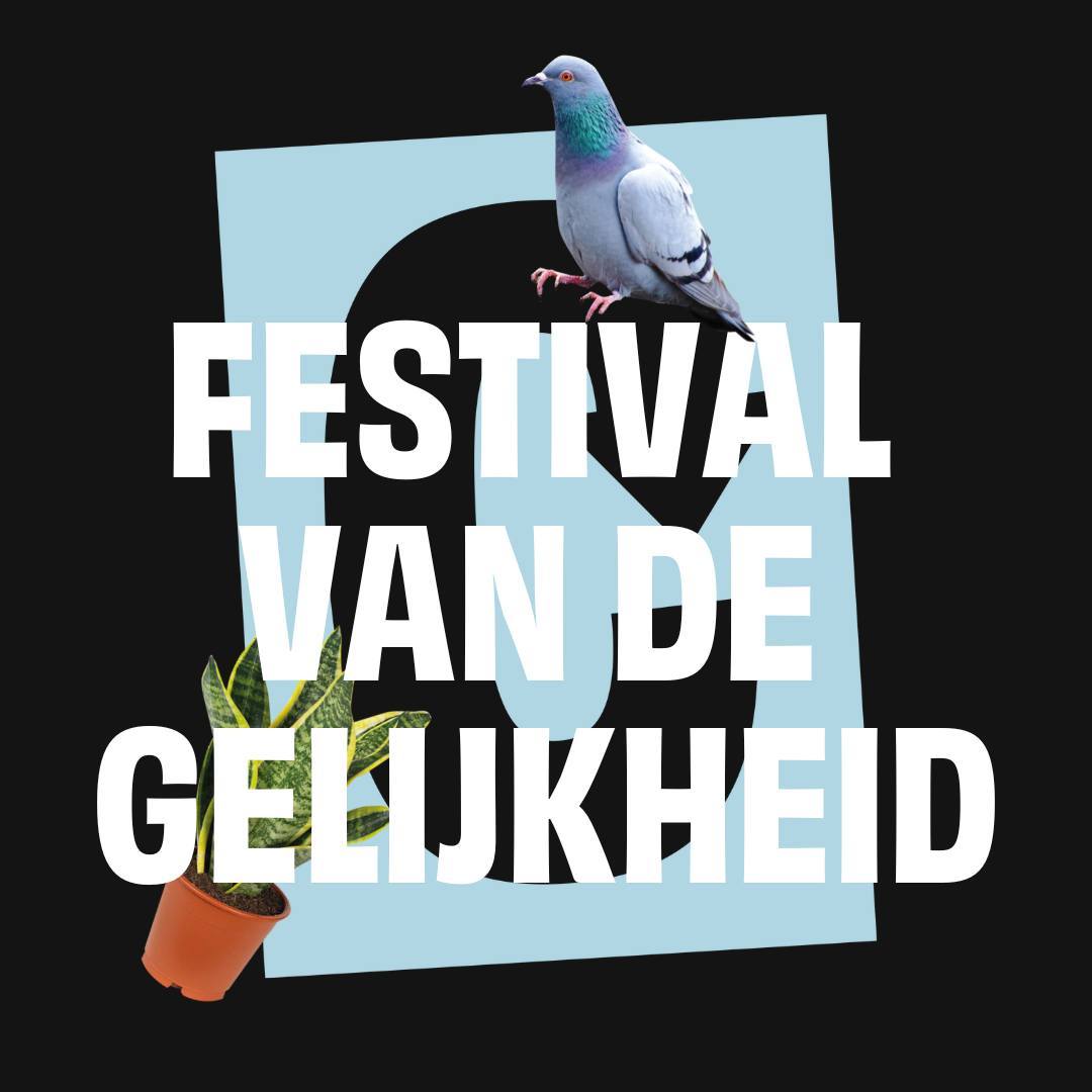 Festival van de Gelijkheid 2025