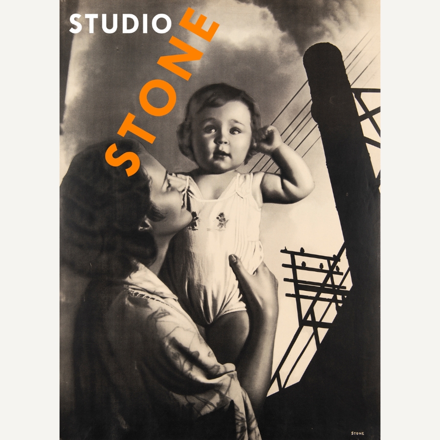 Affichebeeld Studio Stone