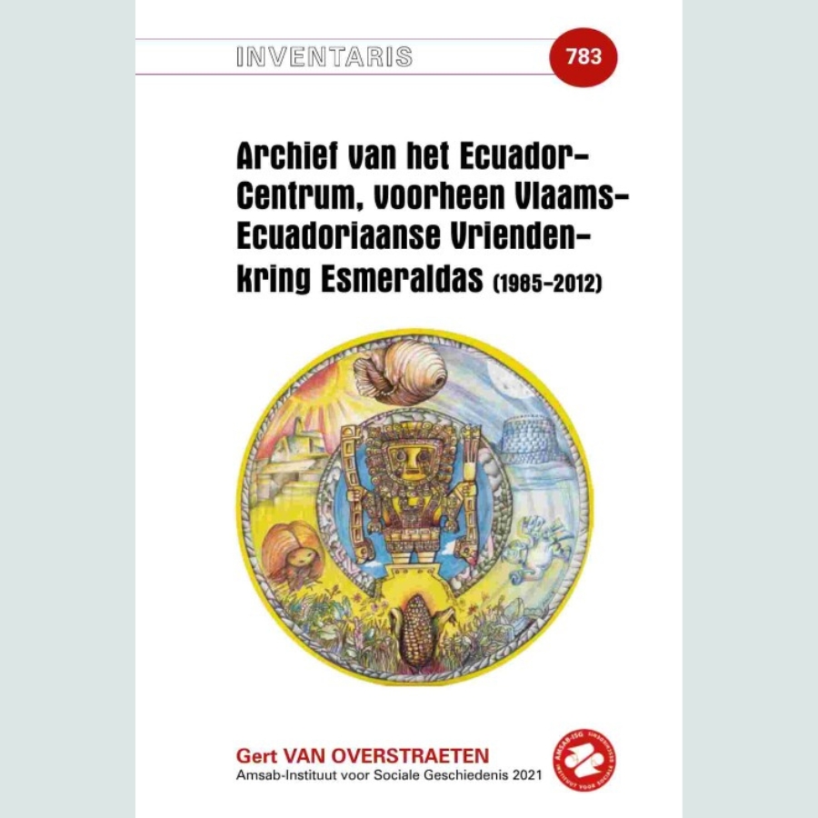 Inventaris archief Ecuador-Centrum Esmeraldas