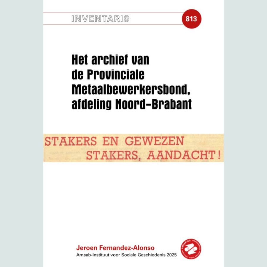 Inventaris PMB-afdeling Noord-Brabant