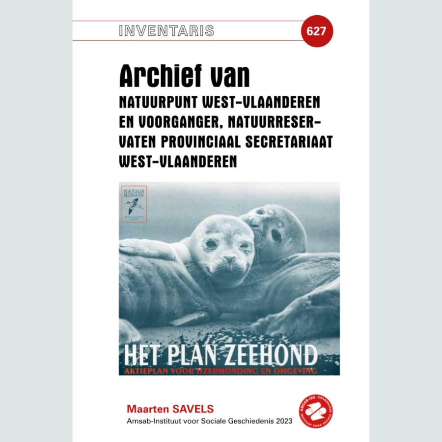 Inventaris Natuurpunt West-Vlaanderen