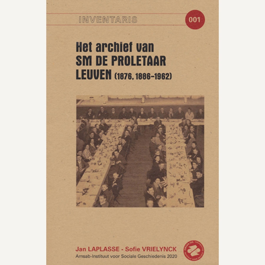 Inventaris van het archief van SM De Proletaar Leuven