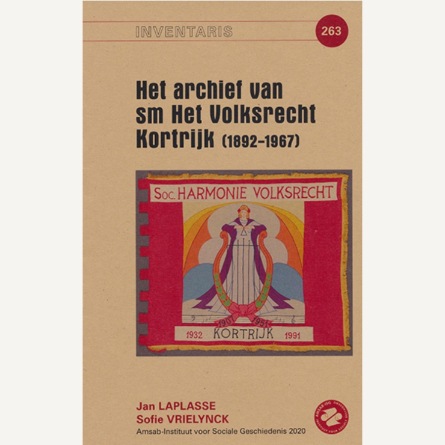 Inventaris van het archief van SM Het Volksrecht Kortrijk