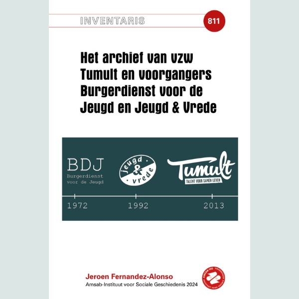 Inventaris Tumult vzw