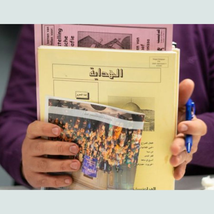 Voem vzw (c) Dhiaa Biya