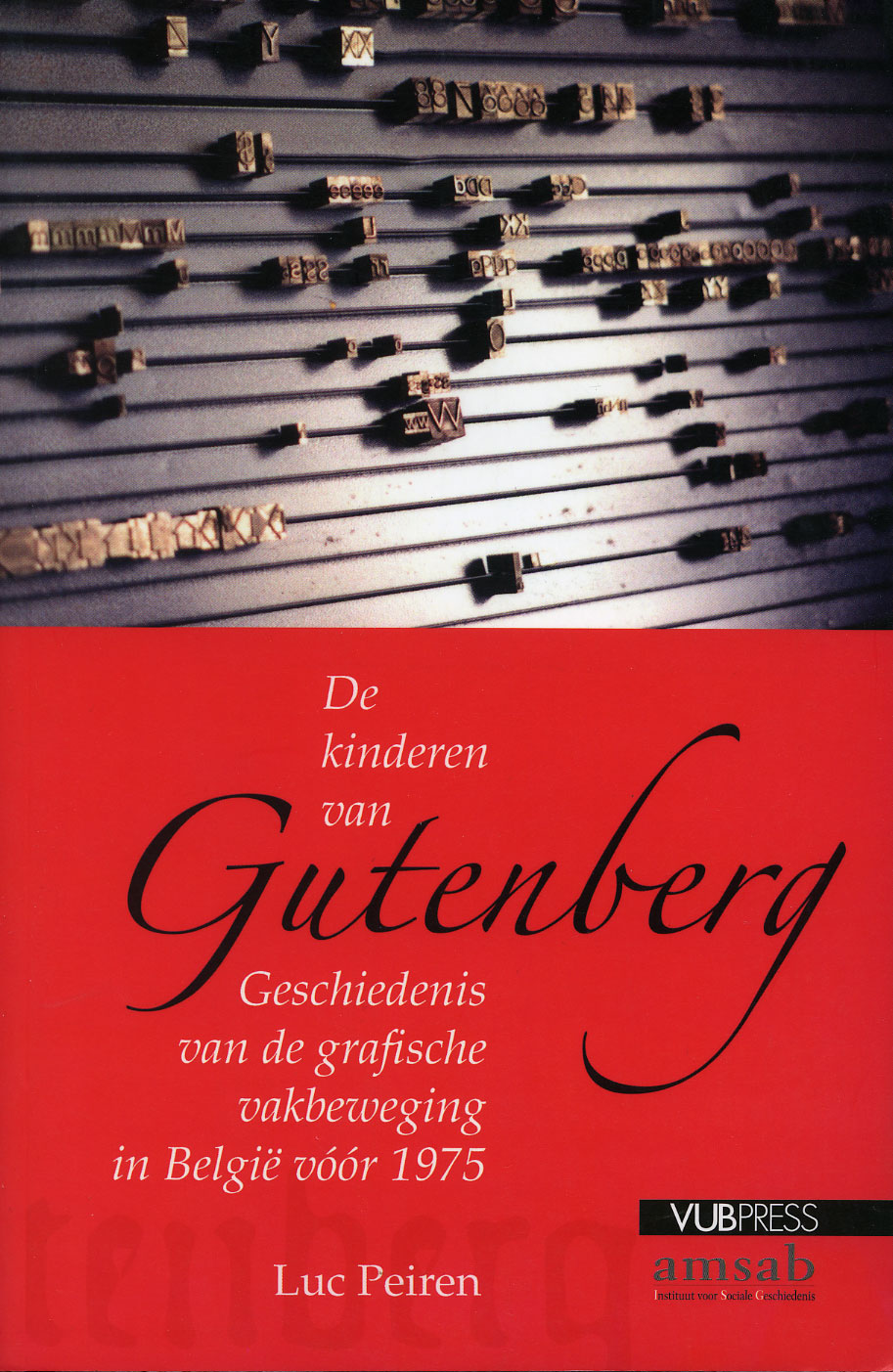 De kinderen van Gutenberg