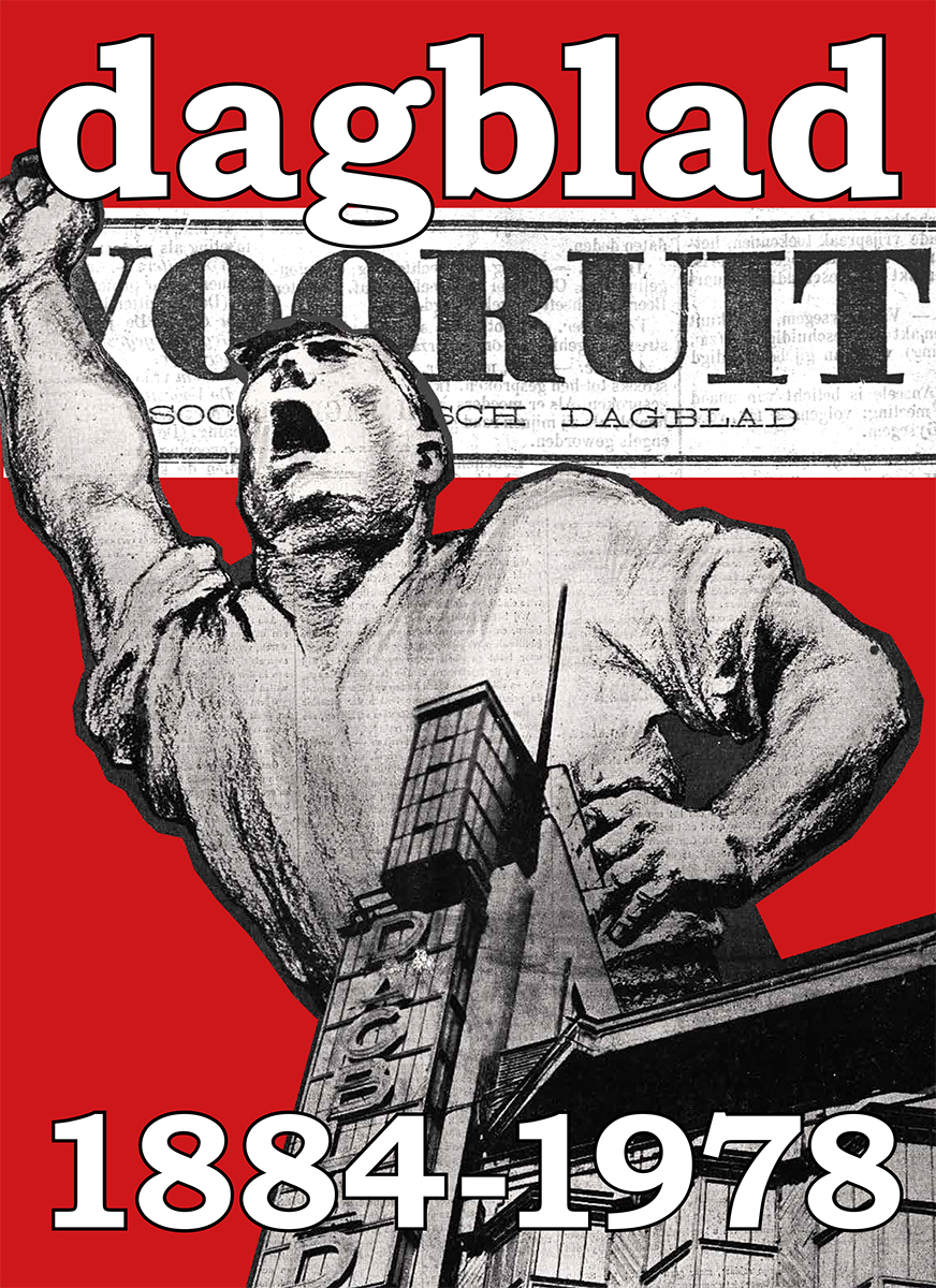 Dagblad Vooruit 1884-1978