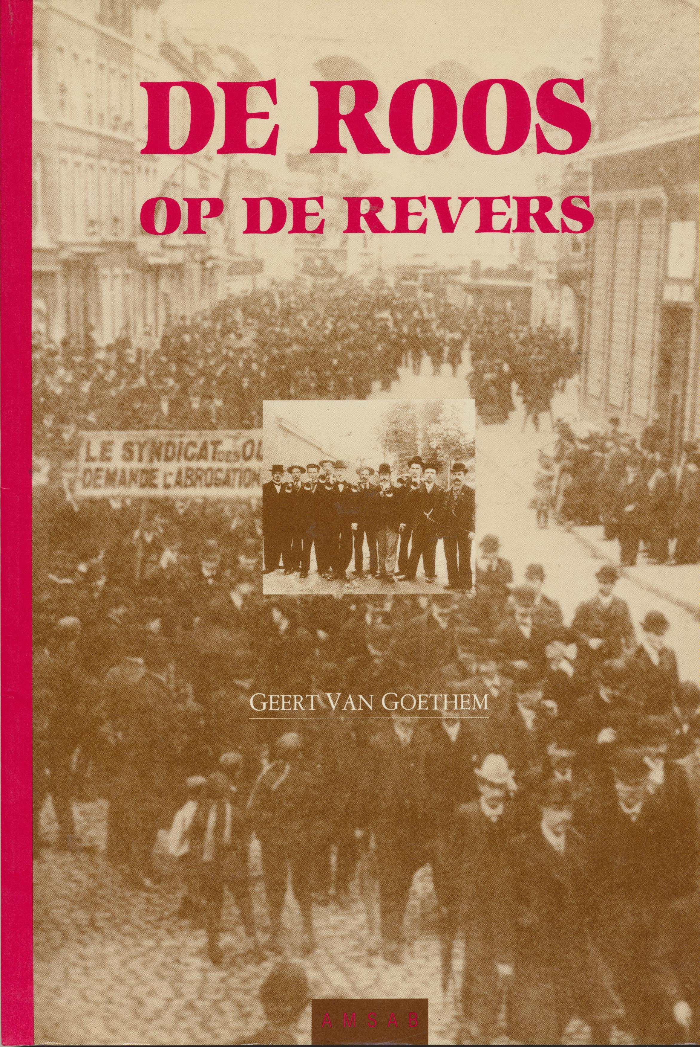 De Roos op de Revers